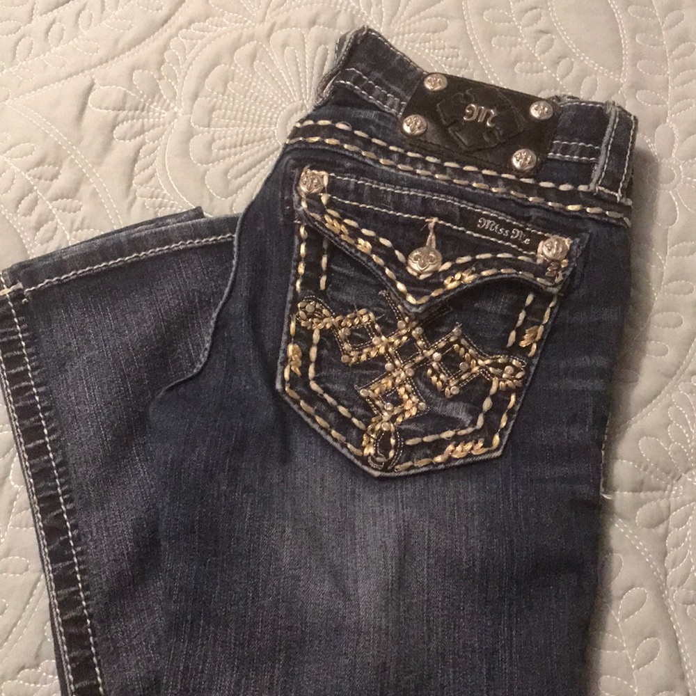 Miss Me Jeans 25